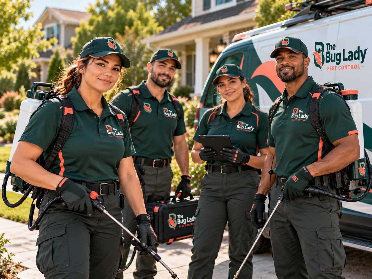 Pest Control in Summit Point, WV near me