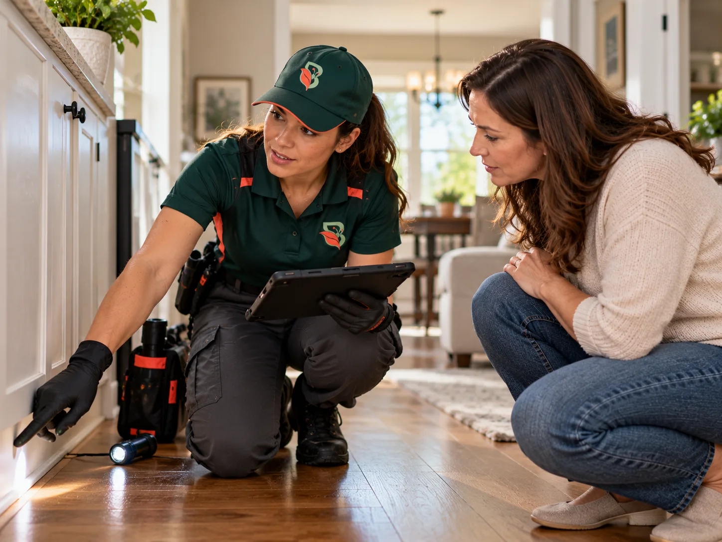 Pest Control Summit Point, WV FAQs